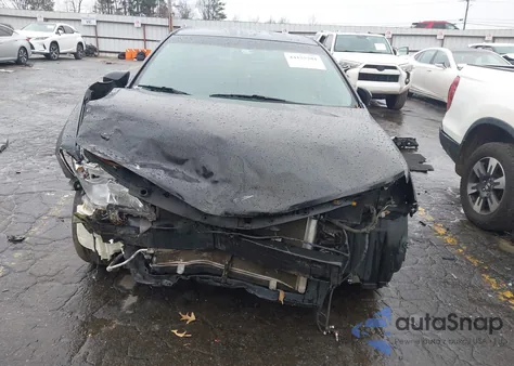 2012 Toyota Camry Se z USA, uszkodzony, nr VIN 4T1BF1FK8CU061188